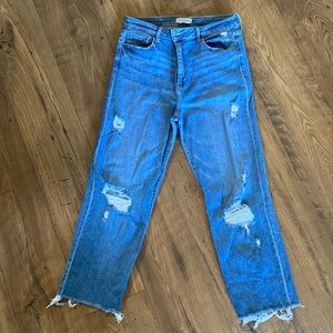 CJLA Chrissy Distressed Jeans